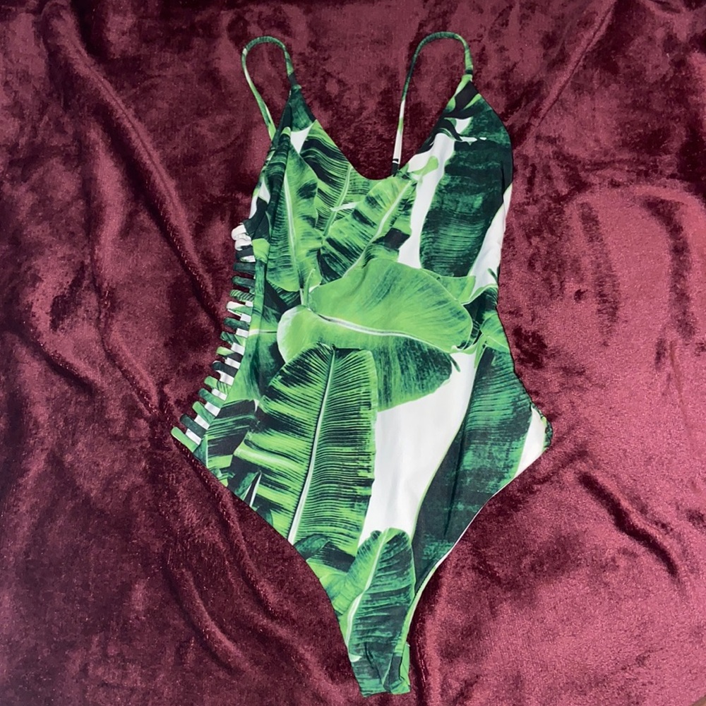 Stone fox hermosa one piece